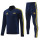 24-25 Arse (sapphire blue) Jacket Adult Sweater tracksuit set