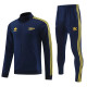 24-25 Arse (sapphire blue) Jacket Adult Sweater tracksuit set