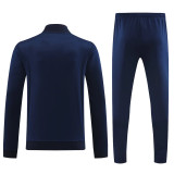 24-25 Arse (sapphire blue) Jacket Adult Sweater tracksuit set