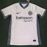 24-25 Inter milan Away Set.Jersey & Short High Quality