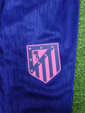 Player Version 24-25 Atletico Madrid Long training pants Thailand Quality