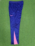 Player Version 24-25 Atletico Madrid Long training pants Thailand Quality