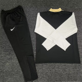 24-25 Sporting Lisbon (black) Adult Sweater tracksuit set