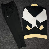 24-25 Sporting Lisbon (black) Jacket Adult Sweater tracksuit set