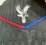 24-25 Crystal Palace Third Away Player Version Thailand Quality