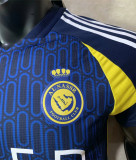 24-25 Al-Nassr FC Away Player Version Thailand Quality