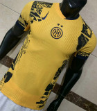 24-25 Inter milan Away Player Version Thailand Quality