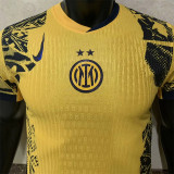 24-25 Inter milan Away Player Version Thailand Quality