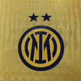 24-25 Inter milan Away Player Version Thailand Quality