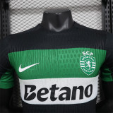 24-25 Sporting Lisbon home Player Version Thailand Quality