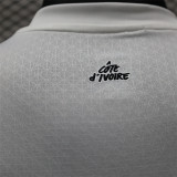 2024 Coate d'Ivoire Away Player Version Thailand Quality