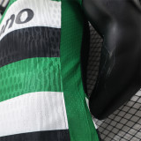 24-25 Sporting Lisbon home Player Version Thailand Quality