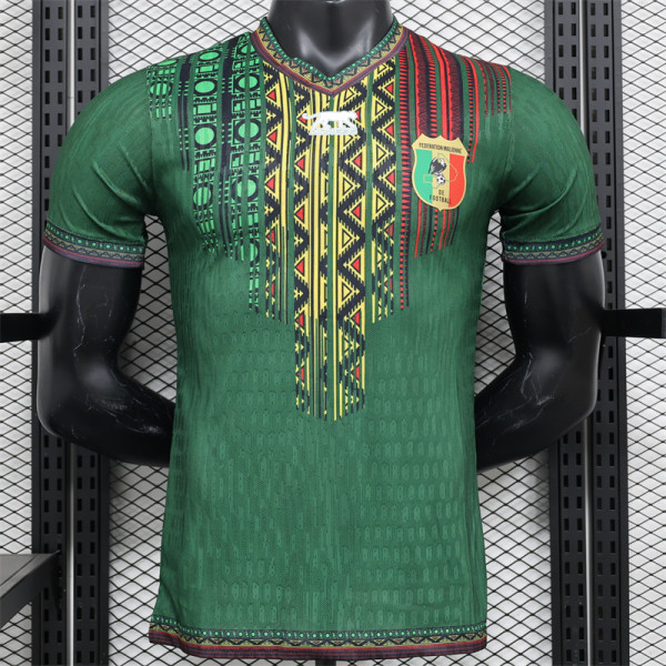 2024 République du Mali Player Version Thailand Quality
