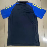 24-25 Leeds United Polo Jersey Thailand Quality