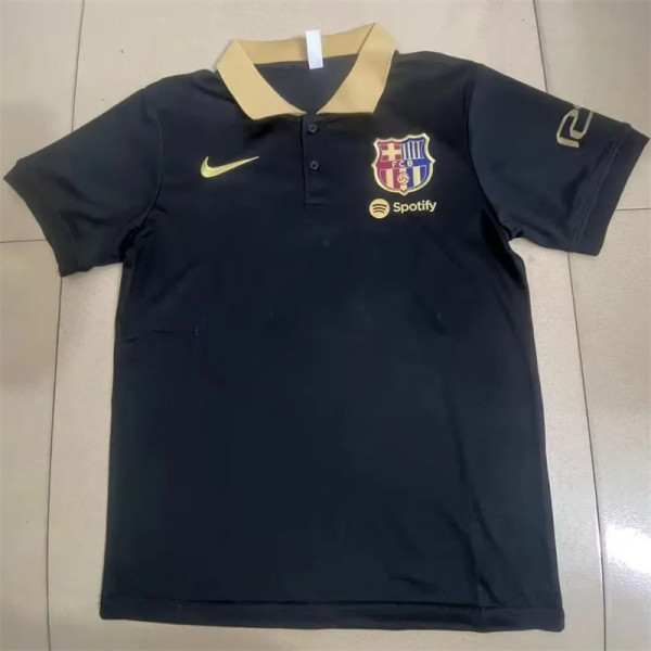 24-25 Barcelona Polo Jersey Thailand Quality