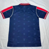 98-99 Atletico Madrid Away Retro Jersey Thailand Quality