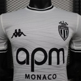 24-25 AS Monaco FC Third Away Player Version Thailand Quality