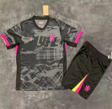 24-25 Chelsea Third Away Set.Jersey & Short High Quality