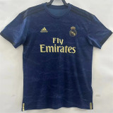 19-20 Real Madrid Away Retro Jersey Thailand Quality