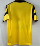 1990 Borussia Dortmund home Retro Jersey Thailand Quality