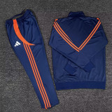 24-25 Juventus FC (Baolan) Jacket Adult Sweater tracksuit set