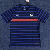 2022 France home Retro Jersey Thailand Quality