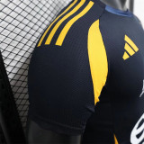 24-25 Al Ahly Cairo Away Player Version Thailand Quality
