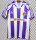 1984 Real Valladolid home Retro Jersey Thailand Quality
