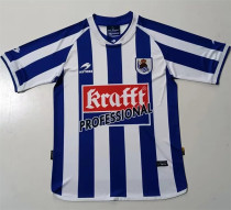 02-03 Real Sociedad home Retro Jersey Thailand Quality