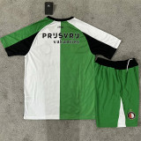 Kids kit 24-25 Feyenoord Rotterdam Third Away Thailand Quality