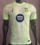 24-25 FC Barcelona Third Away Player Version Thailand Quality