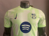 24-25 FC Barcelona Third Away Player Version Thailand Quality