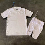 24-25 SSC Napoli Away Set.Jersey & Short High Quality