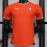 2025 Portugal home Player Version Thailand Quality