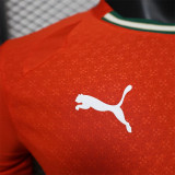 2025 Portugal home Player Version Thailand Quality