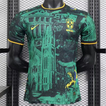 2024 Brazil (Special edition) Player Version Thailand Quality