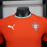 2025 Portugal home Player Version Thailand Quality