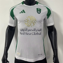24-25 Al-Ahli Saudi Away Player Version Thailand Quality
