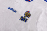 1994 France Away Retro Jersey Thailand Quality