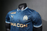 24-25 Marseille Away Player Version Thailand Quality
