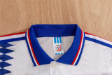 1994 France Away Retro Jersey Thailand Quality