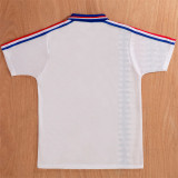 1994 France Away Retro Jersey Thailand Quality