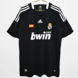08-09 Real Madrid Third Away Retro Jersey Thailand Quality