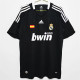 08-09 Real Madrid Third Away Retro Jersey Thailand Quality