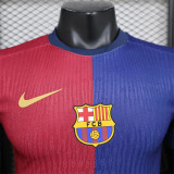 24-25 FC Barcelona home Player Version Thailand Quality
