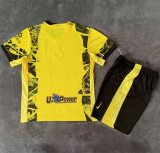24-25 Inter milan Third Away Set.Jersey & Short High Quality
