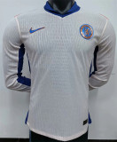 Long sleeve 24-25 Chelsea Away Player Version Thailand Quality