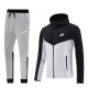 24-25 NK (black) Jacket and cap set training suit Thailand Qualit