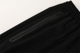24-25 NK (black) Jacket and cap set training suit Thailand Qualit