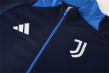24-25 Juventus FC (Baolan) Jacket Adult Sweater tracksuit set